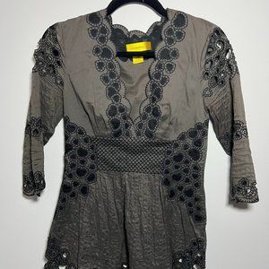 Catherine Malandrino Womens Shirt